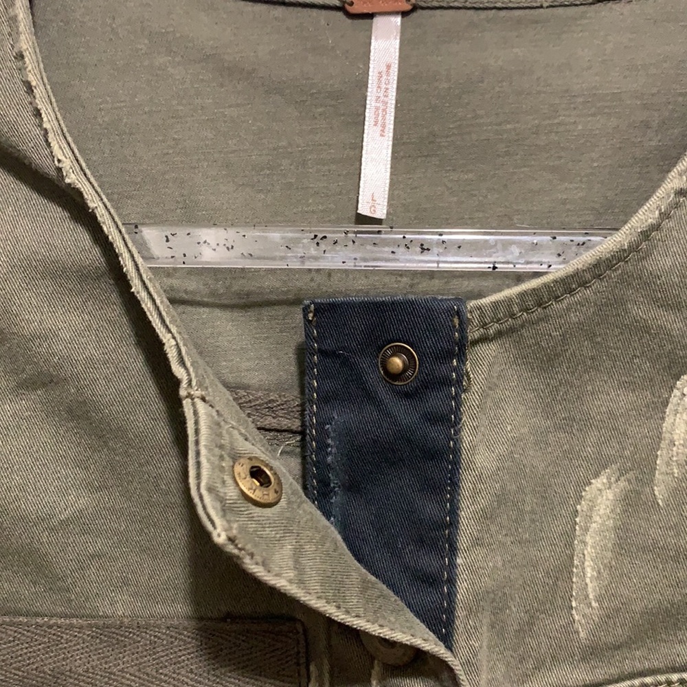 Free people button down jacket - Picture 12 of 15